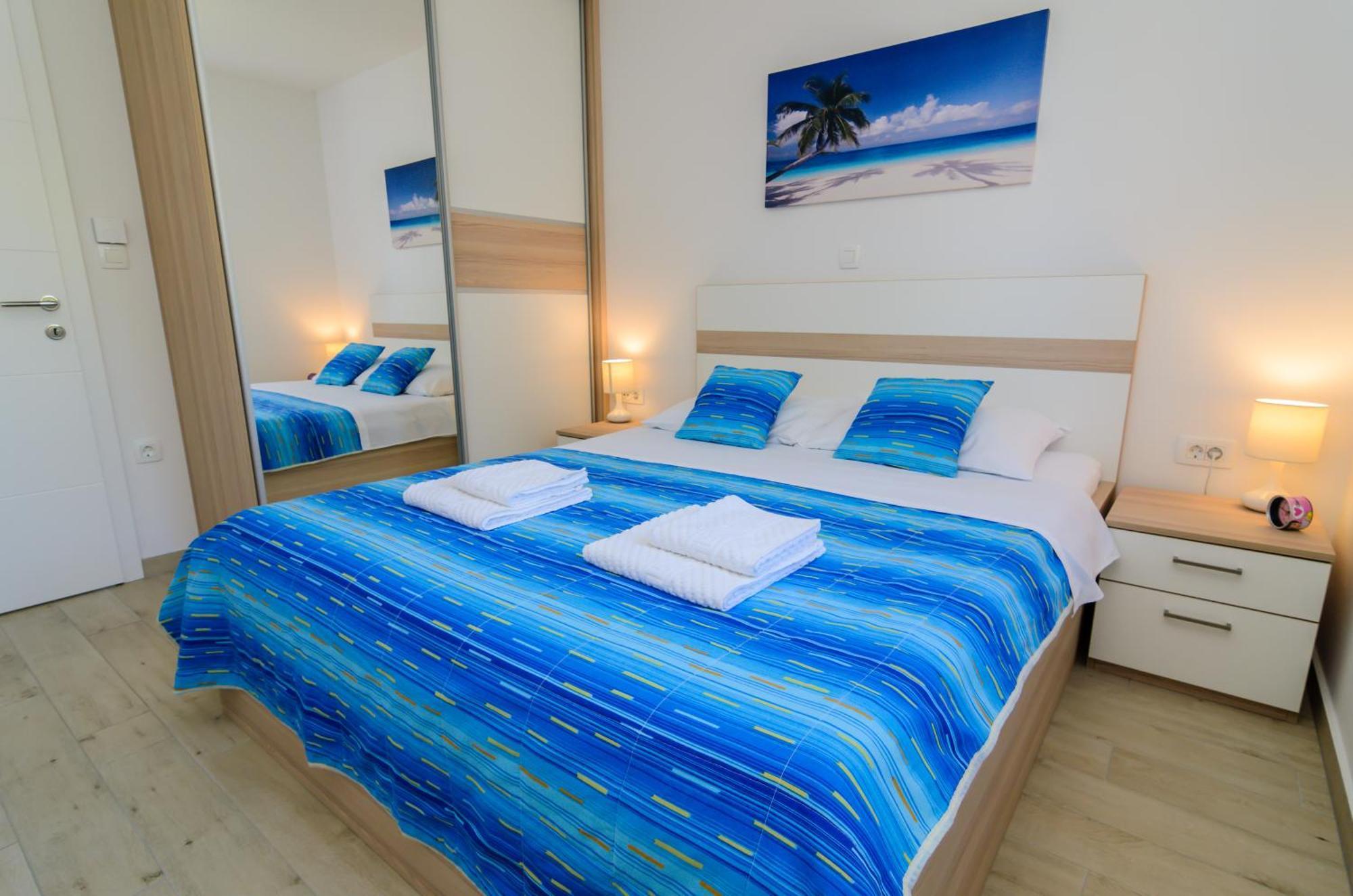 Apartments "The Little Prince" Zadar Exterior photo