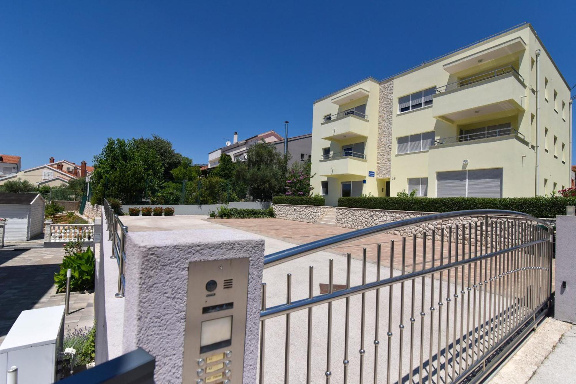 Apartments "The Little Prince" Zadar Exterior photo
