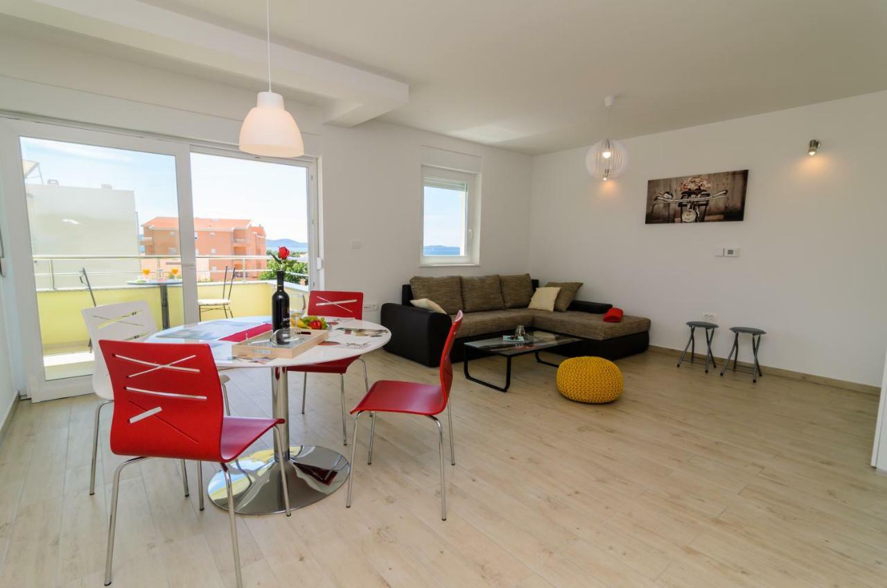 Apartments "The Little Prince" Zadar Exterior photo